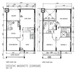 Blk 2 Toh Yi Gardens (Bukit Timah), HDB Executive #518115571